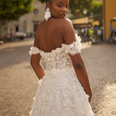 Nos robes romantiques  Libelle  Mara