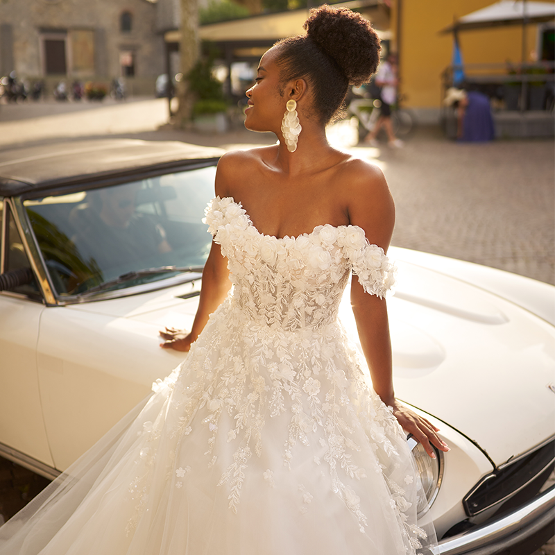 Nos robes romantiques  Libelle  Mara