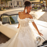 Nos robes romantiques  Libelle  Mara