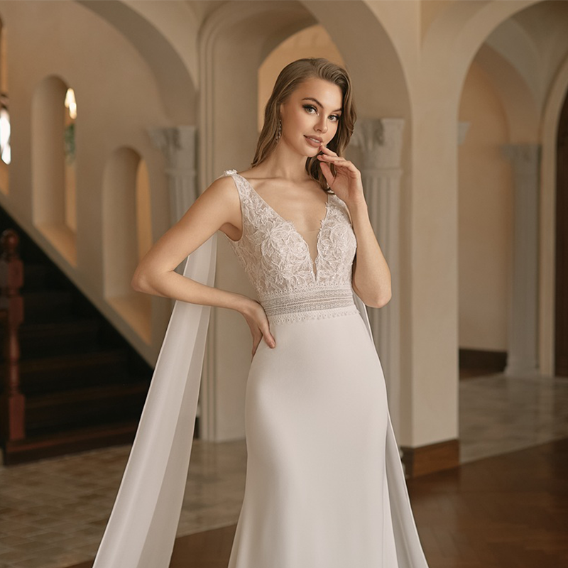 Nos robes de mariée    Brains