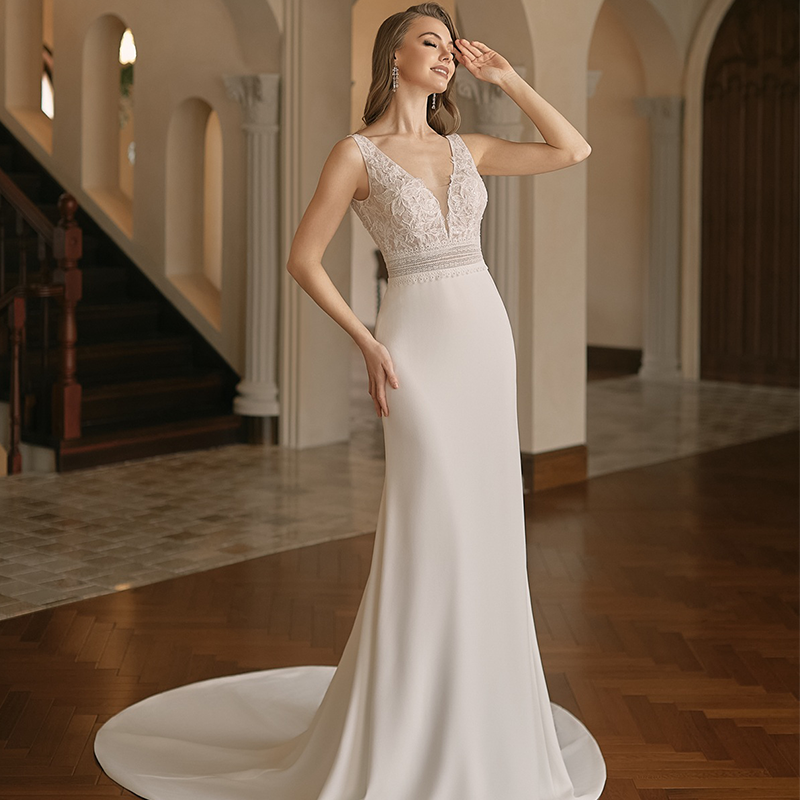 Nos robes de mariée    Brains