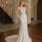 Nos robes de mariée    Brains