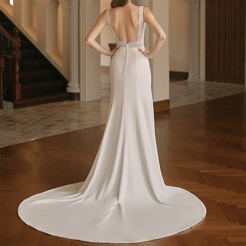 Nos robes de mariée    Brains