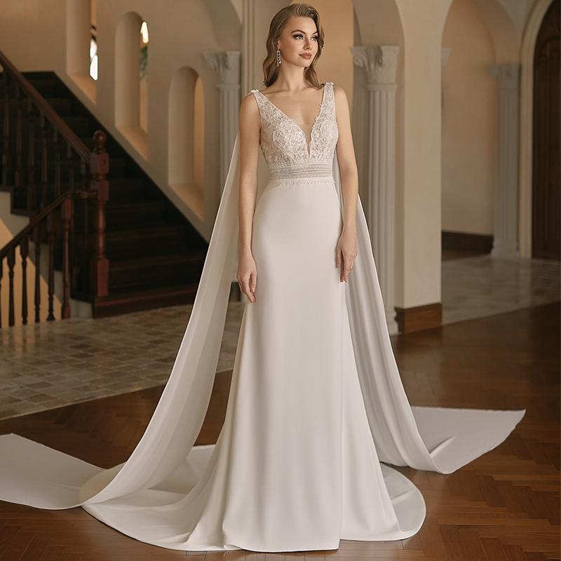 Nos robes de mariée    Brains