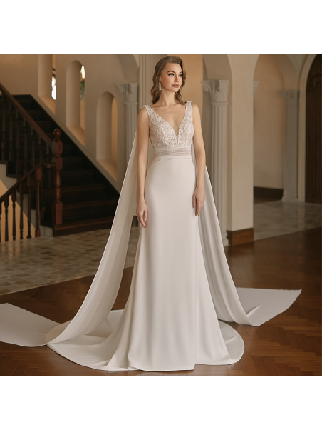 Nos robes de mariée    Brains