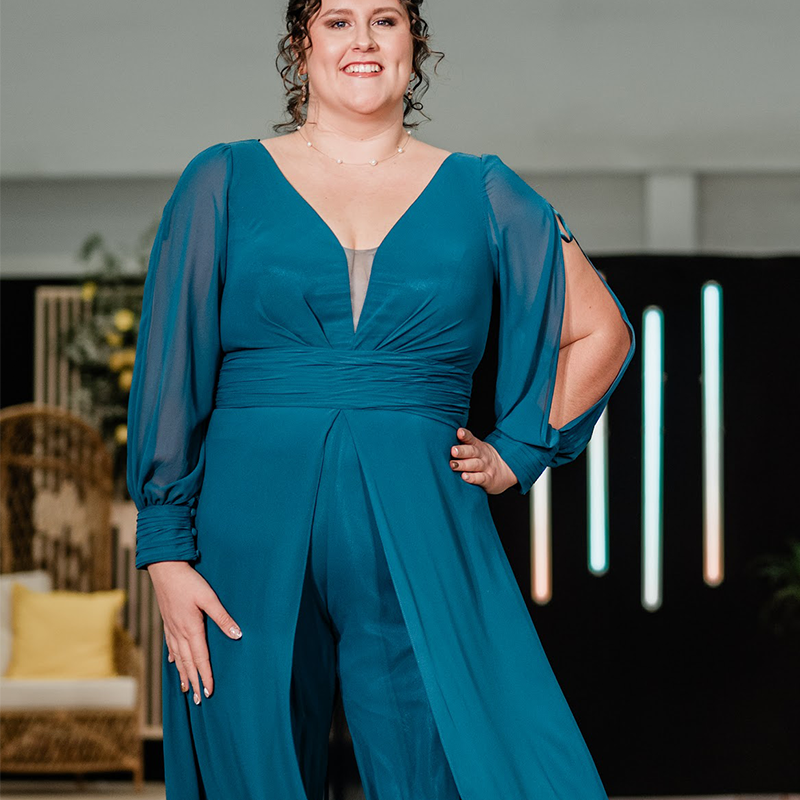 Nos tenues cocktail    Combinaison CBI035