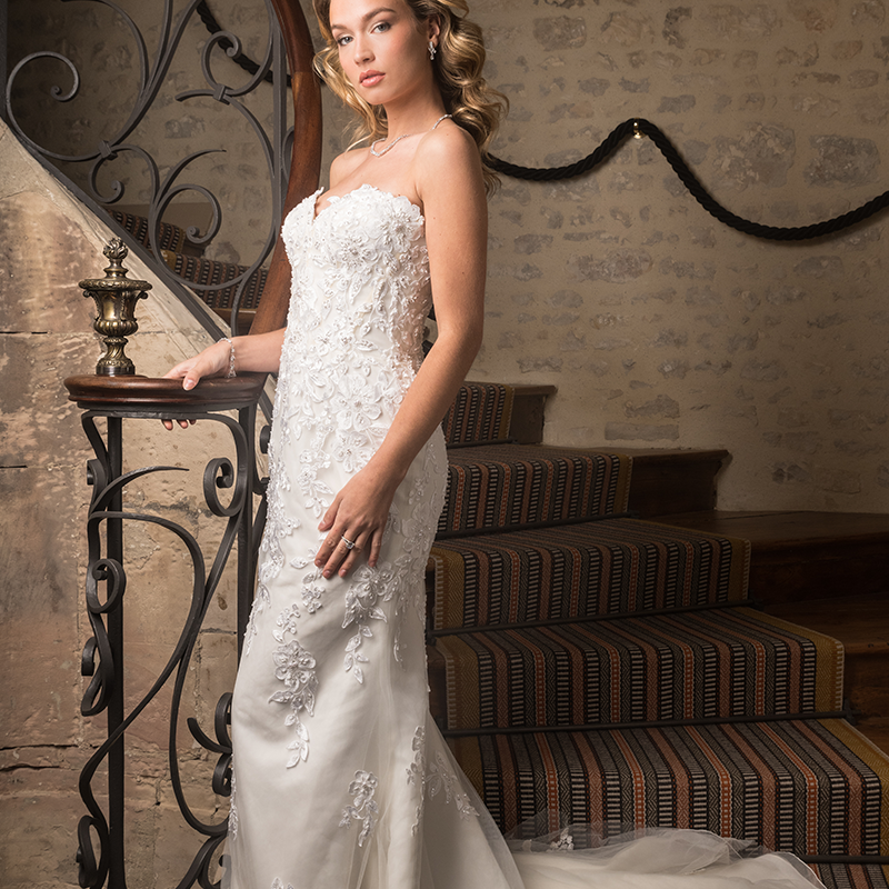 Nos robes de mariée  MISS KELLY  Zélie 26ks13