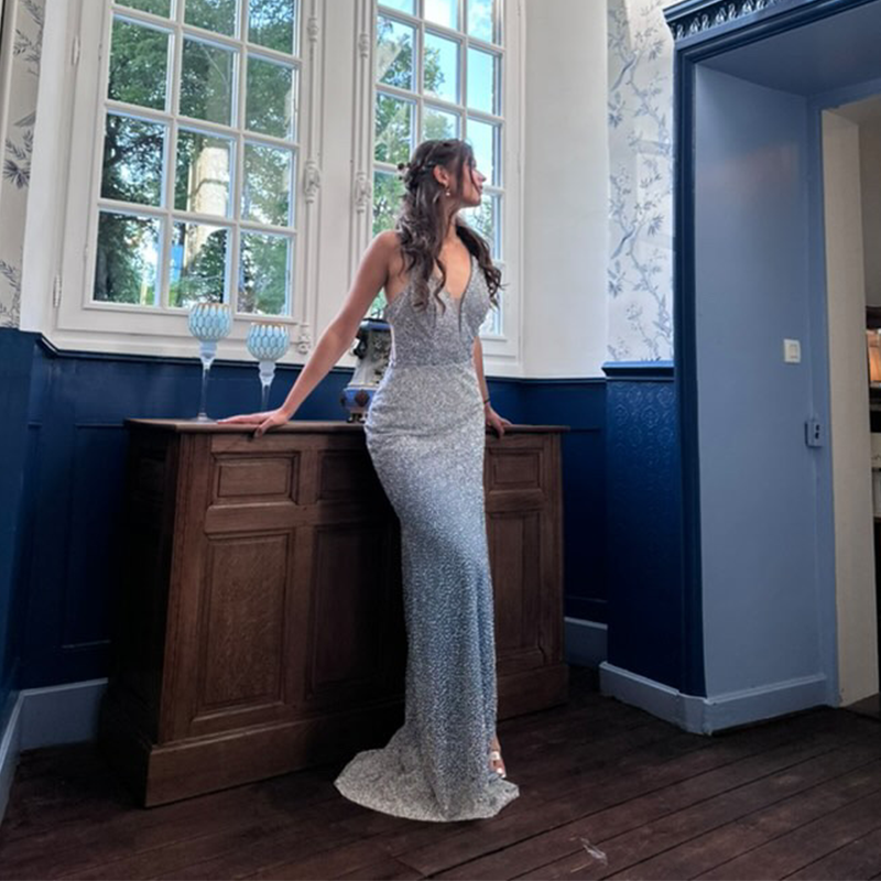 Robes longues    0841