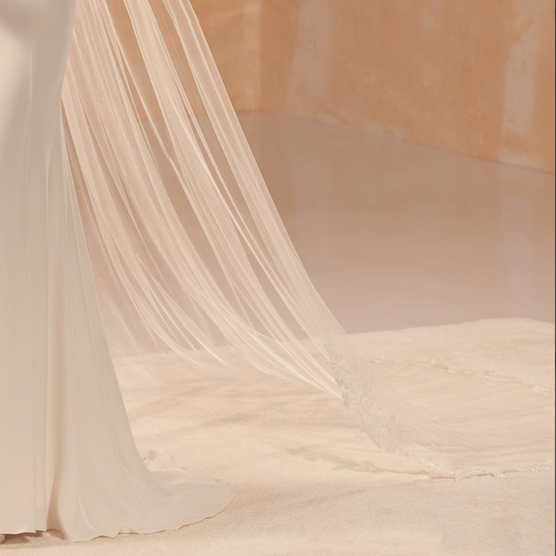 VOILE LONG    Voile long 456