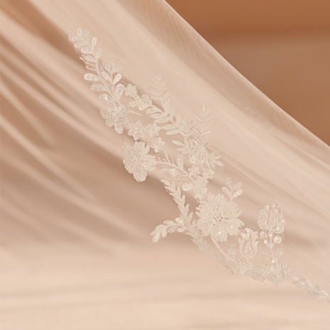 VOILE LONG    Voile long 456