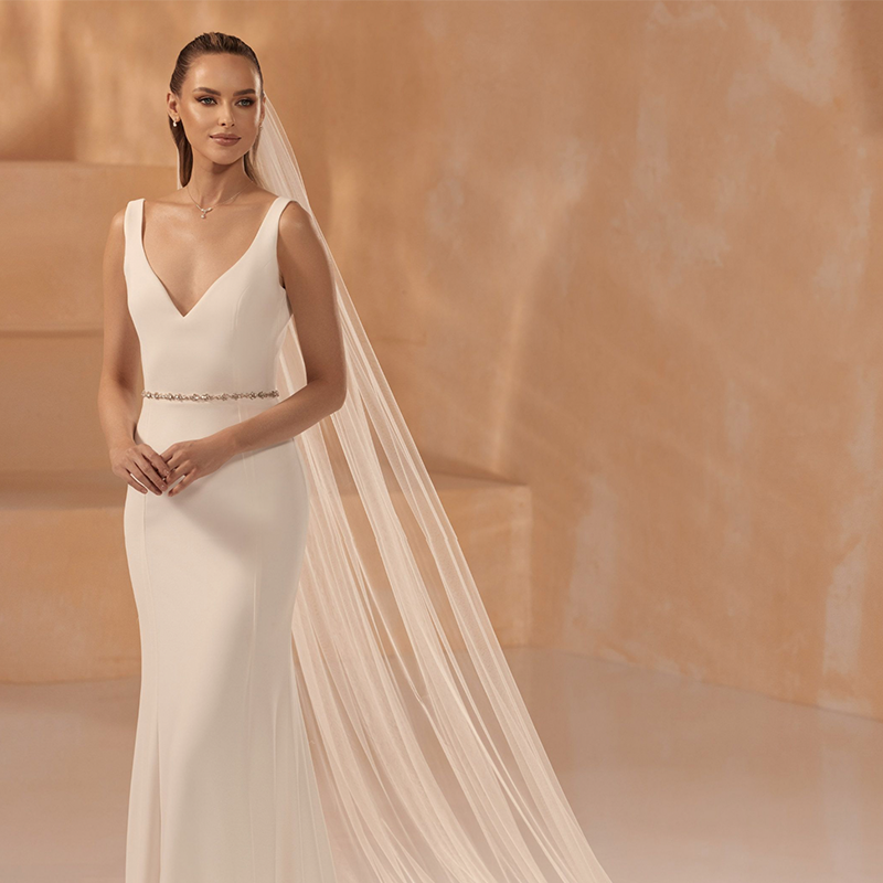 VOILE LONG    Voile long 456