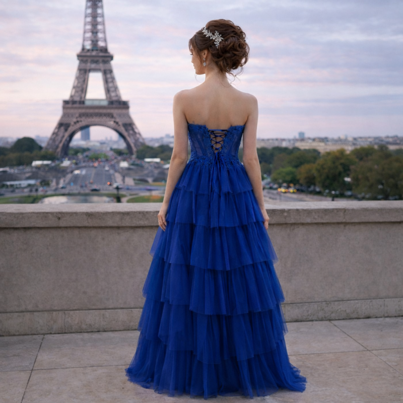 Robes longues    RT 045