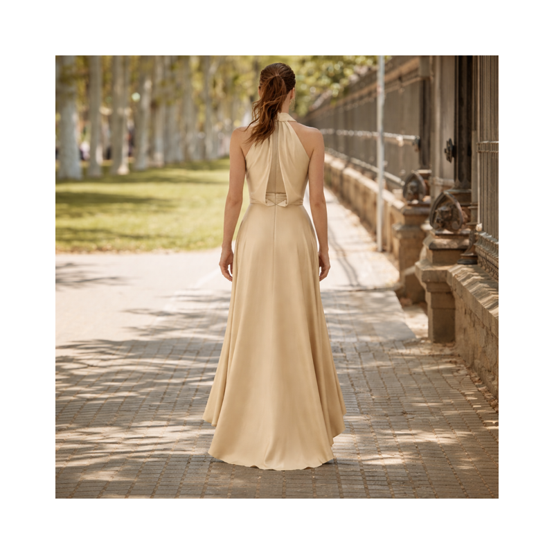 Robes longues  CREATIF  R188L