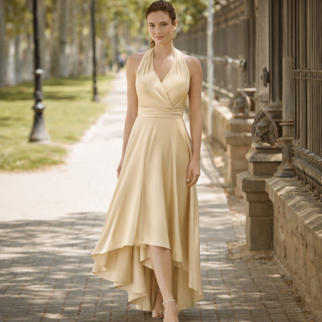 Robes longues  CREATIF  R188L