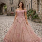 Robes longues    Trésor couleur