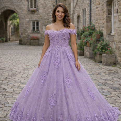 Robes longues    Trésor couleur