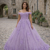 Robes longues    Trésor couleur