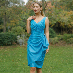 Robes courtes  CREATIF  RO288C