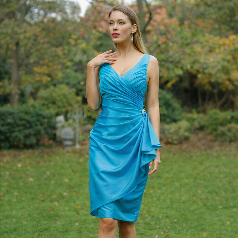 Robes courtes  CREATIF  RO288C