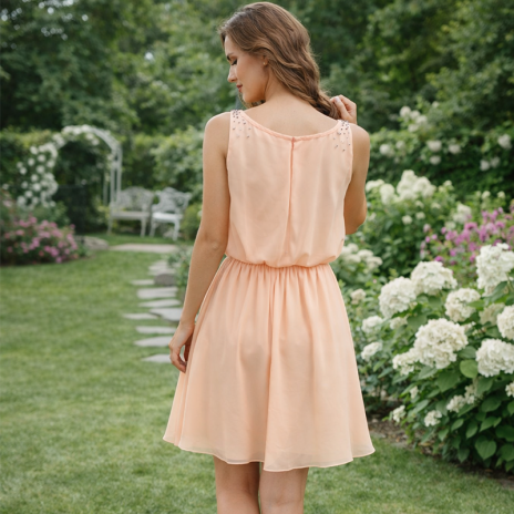 Robes courtes    noseane