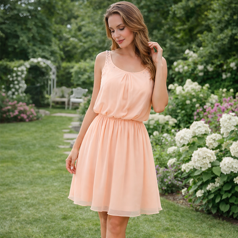 Robes courtes    noseane