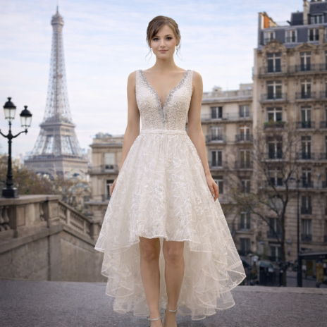 Robes courtes    CAPRI