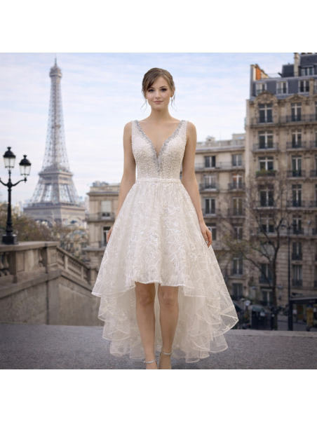 Robes courtes    CAPRI