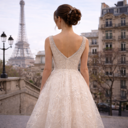 Robes courtes    CAPRI