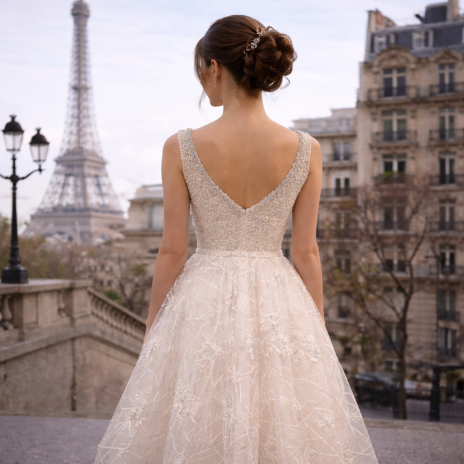 Robes courtes    CAPRI