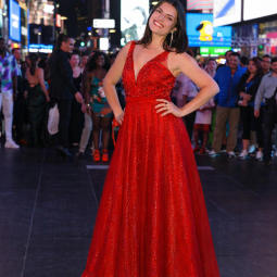 Robes longues    Lagon 1755