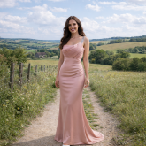 Robes longues  point mariage  Cadet