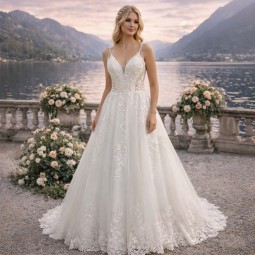 Nos robes romantiques  LOV ELY  Argences 26LOV30