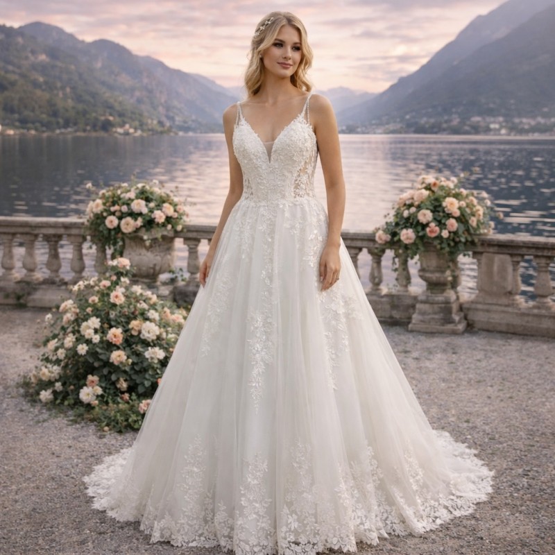 Nos robes romantiques  LOV ELY  Argences 26LOV30