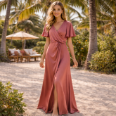 Robes longues    5039