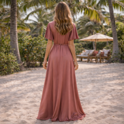 Robes longues    5039