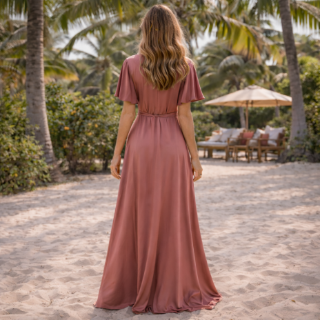 Robes longues    5039