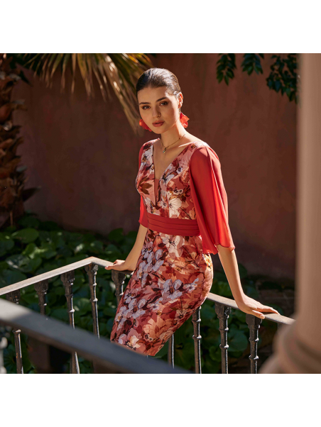 Robes courtes  CREATIF  Ro710