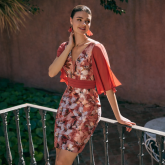 Robes courtes  CREATIF  Ro710