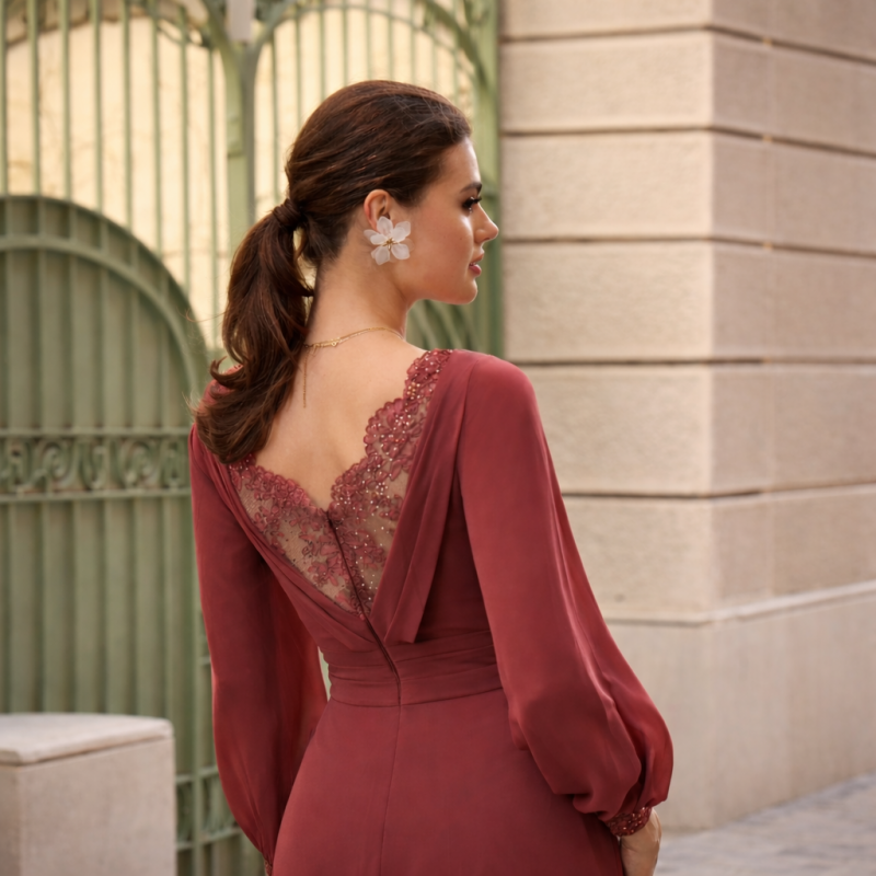 Robes courtes  CREATIF  RO536M