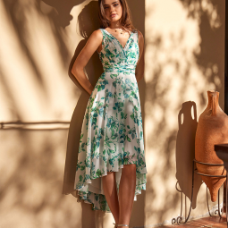 Robes courtes  CREATIF  r157l