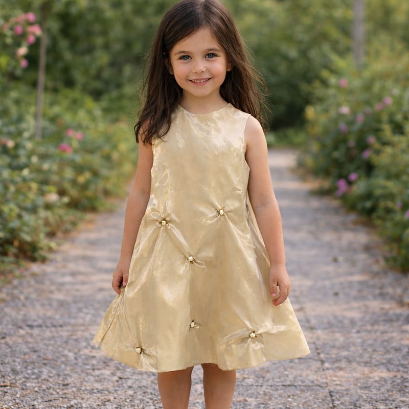 Robe    Robe enfant Agnes