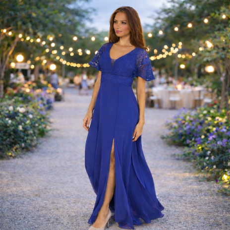 Robes longues    7032