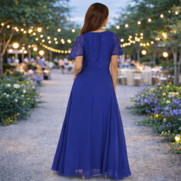 Robes longues    7032