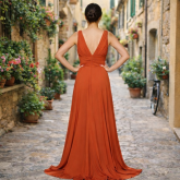 Robes longues    7001