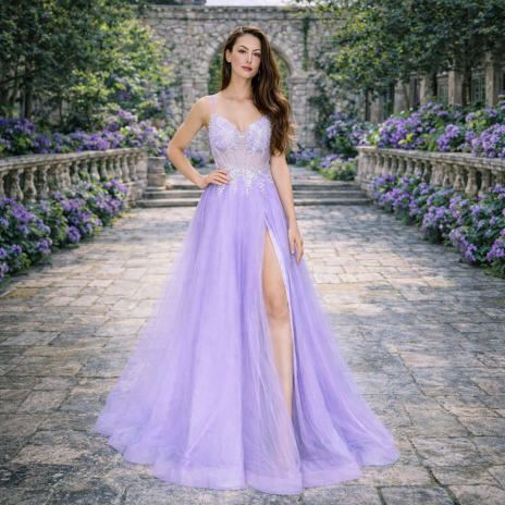 Robes longues    7089