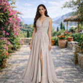 Robes longues    7001