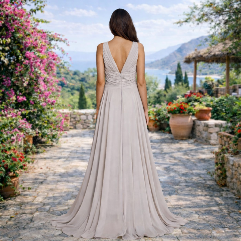 Robes longues    7001