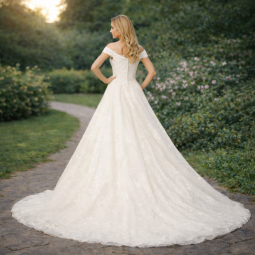 Nos robes romantiques  Eternity Bride  Tatiana