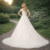 Nos robes romantiques  Eternity Bride  Tatiana