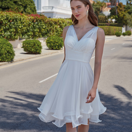 Robes courtes  CREATIF  R058C